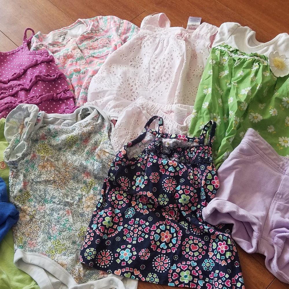 18 month old Lot